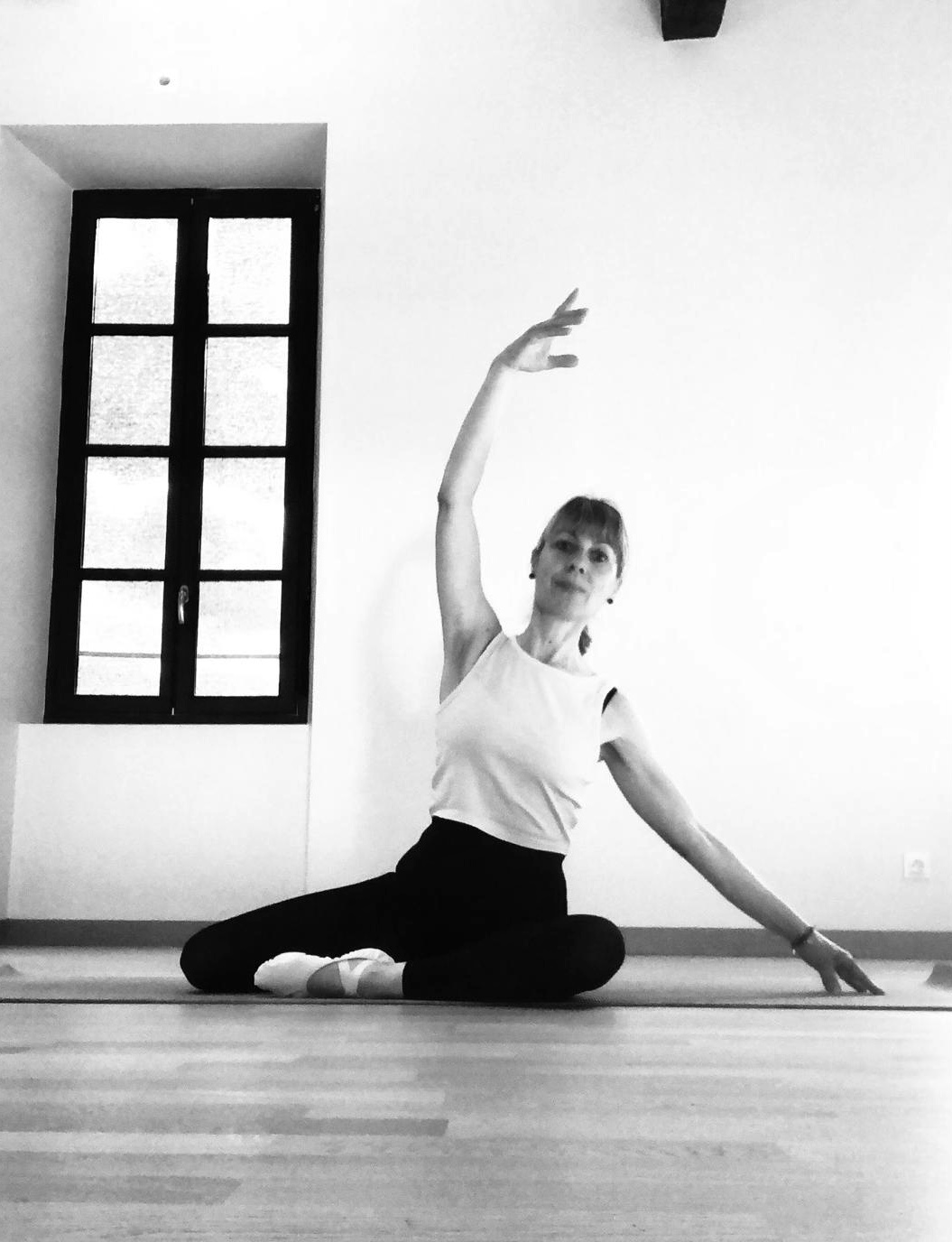 Nelly Sauvage Pilates